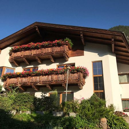 Ferienwohnung Bergler Trins Extérieur photo