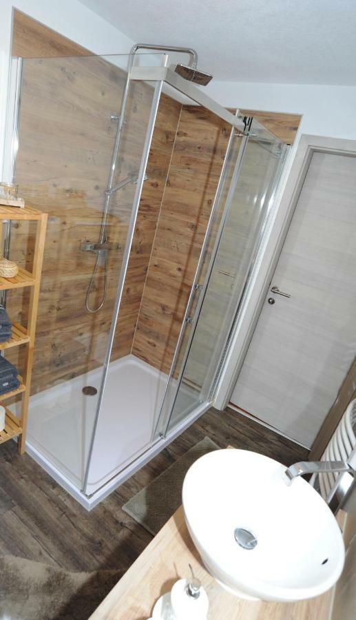 Ferienwohnung Bergler Trins Extérieur photo