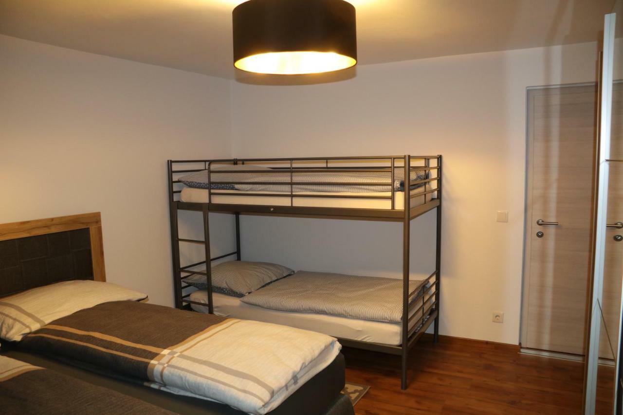 Ferienwohnung Bergler Trins Extérieur photo