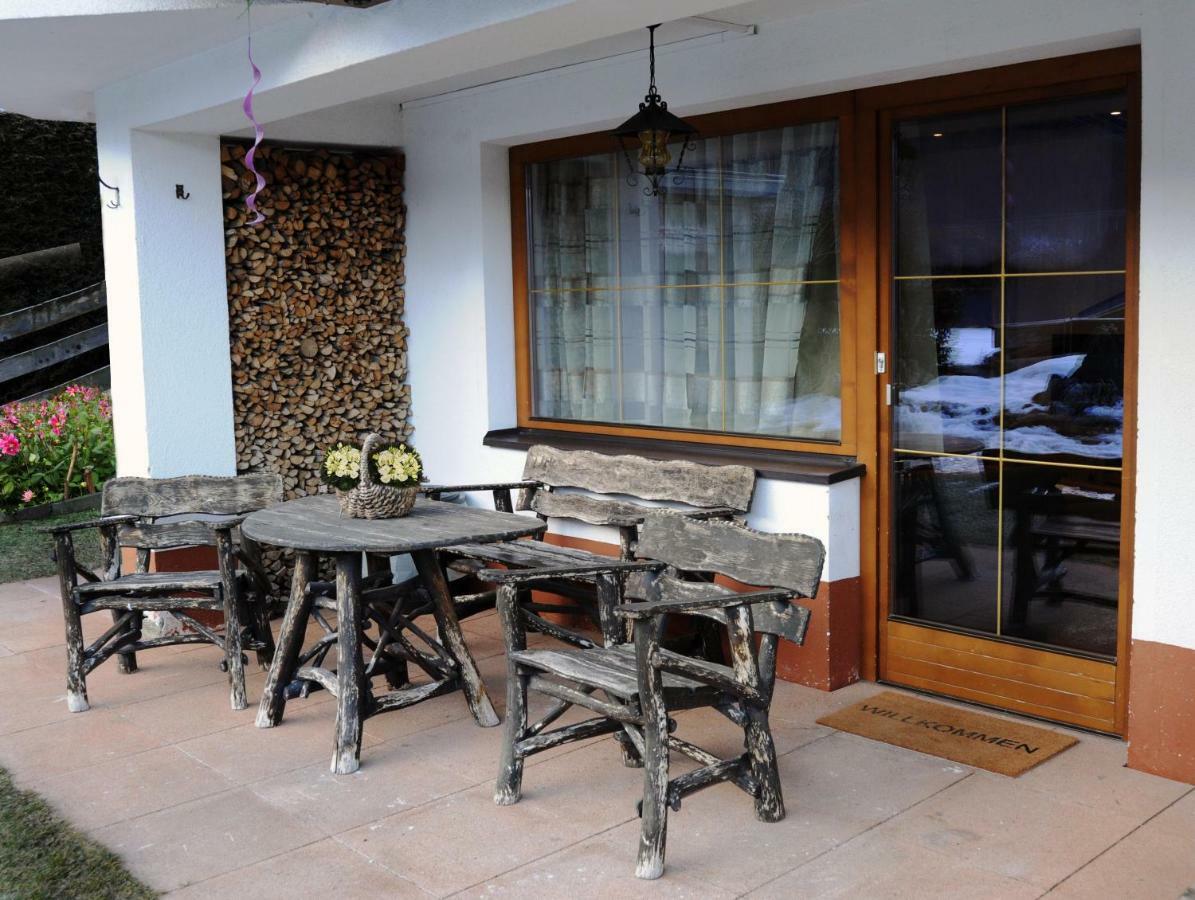 Ferienwohnung Bergler Trins Extérieur photo