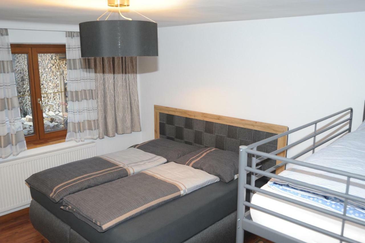 Ferienwohnung Bergler Trins Extérieur photo