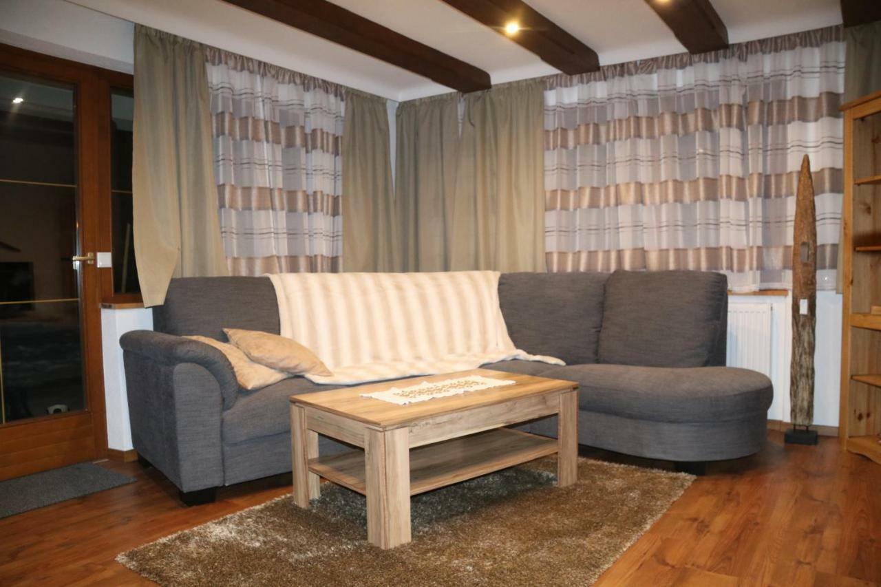 Ferienwohnung Bergler Trins Extérieur photo