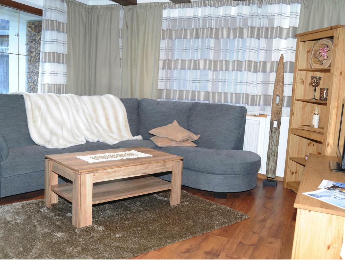 Ferienwohnung Bergler Trins Extérieur photo